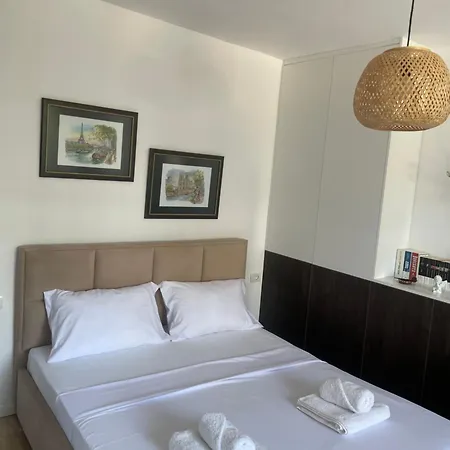 Appartement Skanderbeg Square *