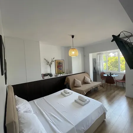 Skanderbeg Square Appartement Tirana