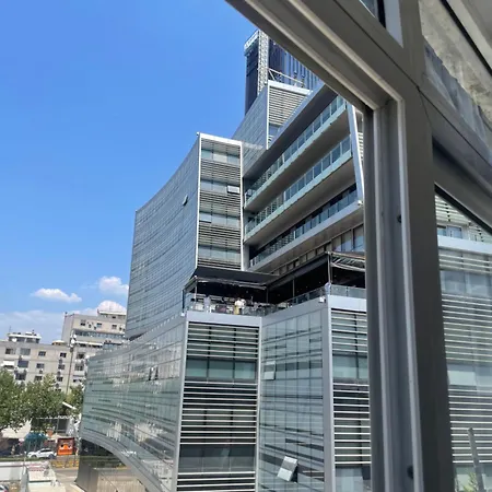 Appartement Skanderbeg Square *